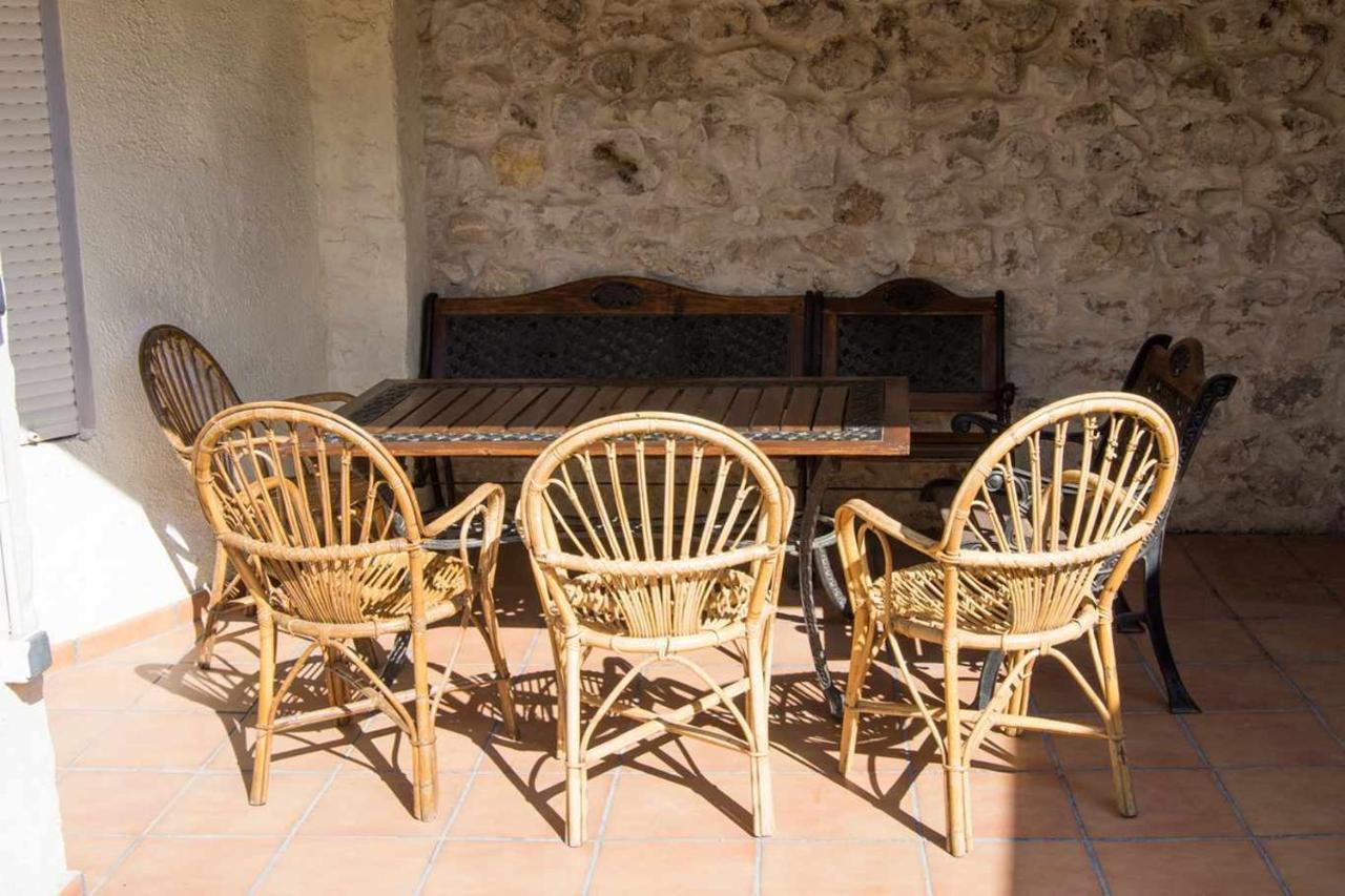 Casa Rural Con Jacuzzi La Parrilla  Buitenkant foto