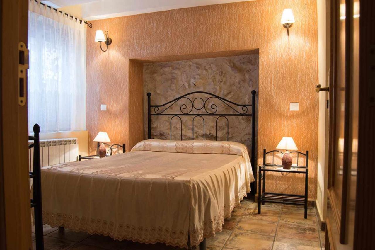Casa Rural Con Jacuzzi La Parrilla  Buitenkant foto