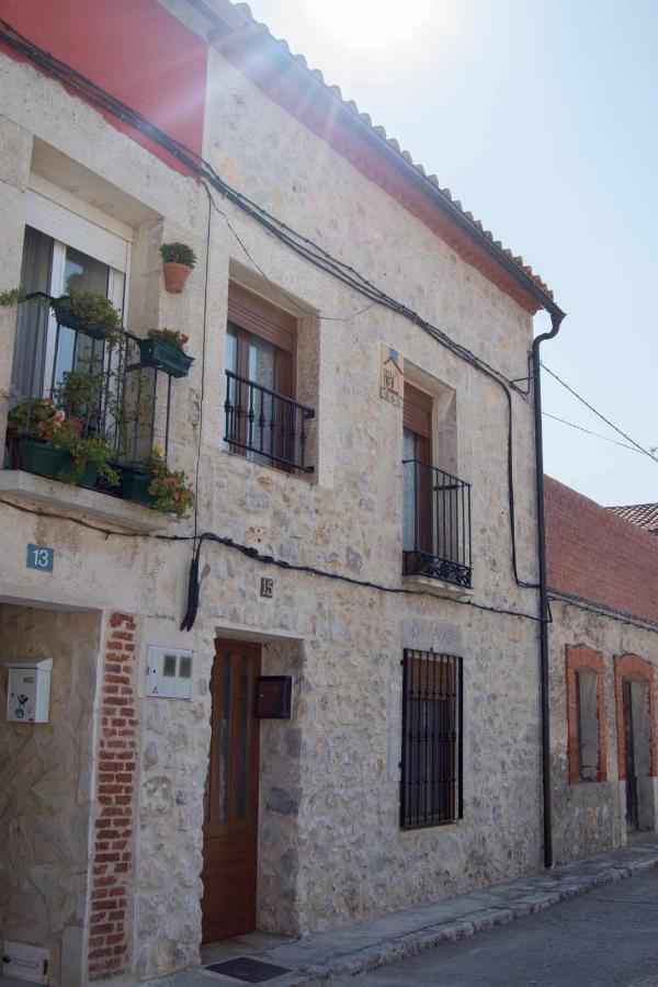 Casa Rural Con Jacuzzi La Parrilla  Buitenkant foto