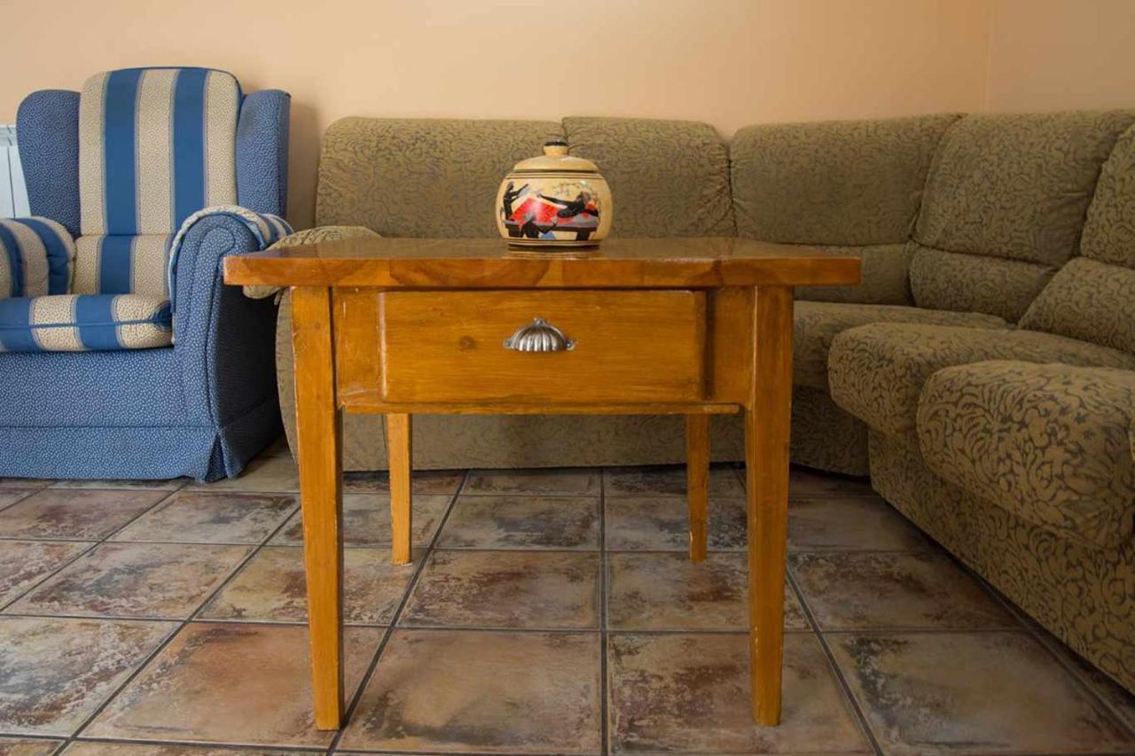 Casa Rural Con Jacuzzi La Parrilla  Buitenkant foto