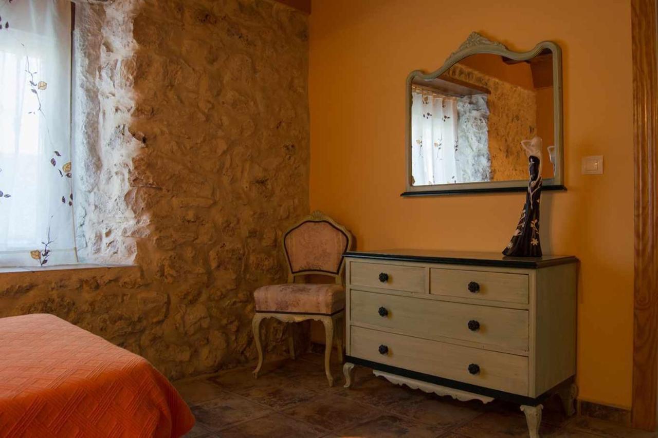 Casa Rural Con Jacuzzi La Parrilla  Buitenkant foto